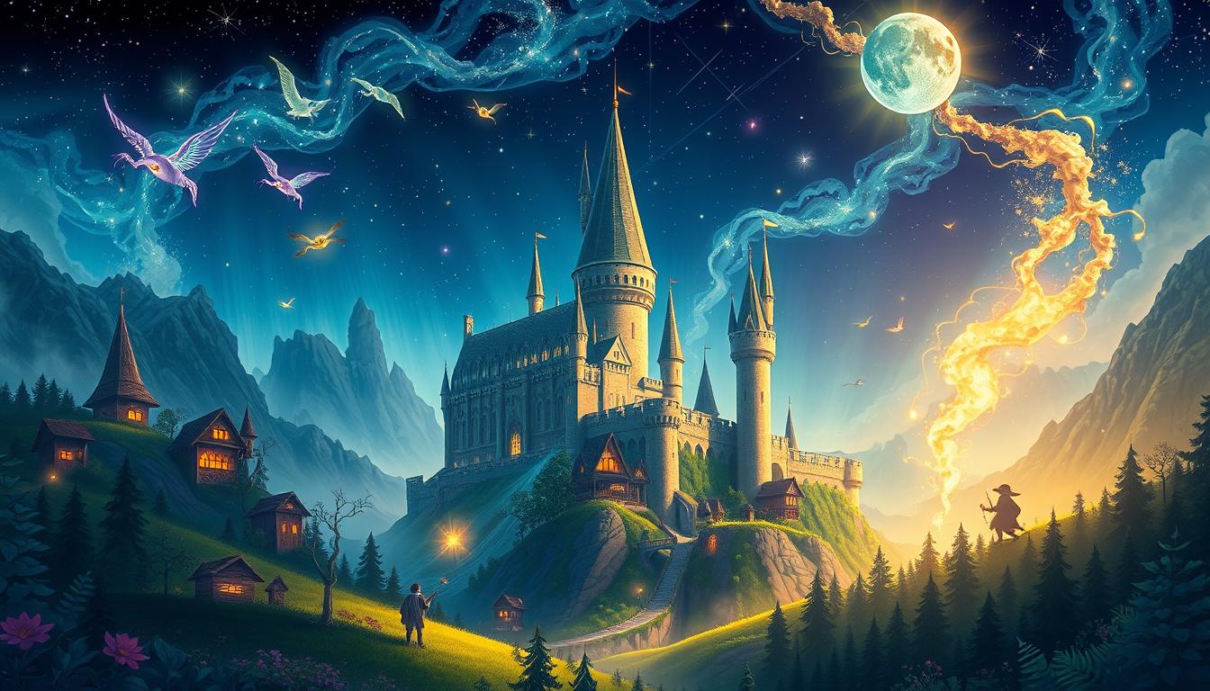 Potterverse: Everything from Spells to Secrets