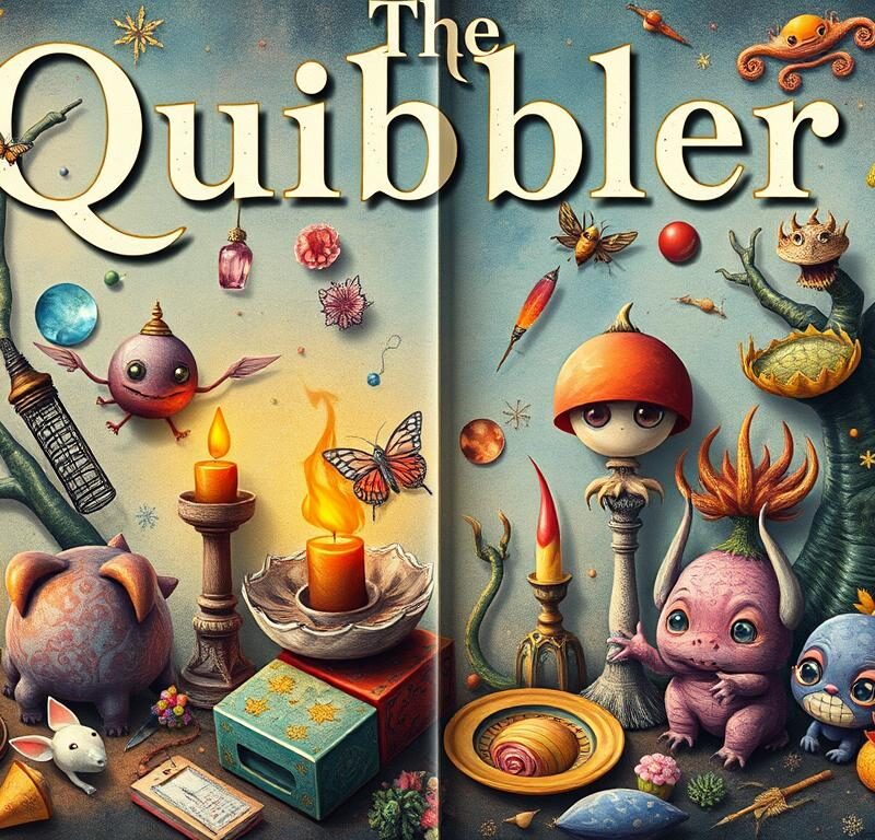 Quibbler Quests: Unconventional Harry Potter Conversations