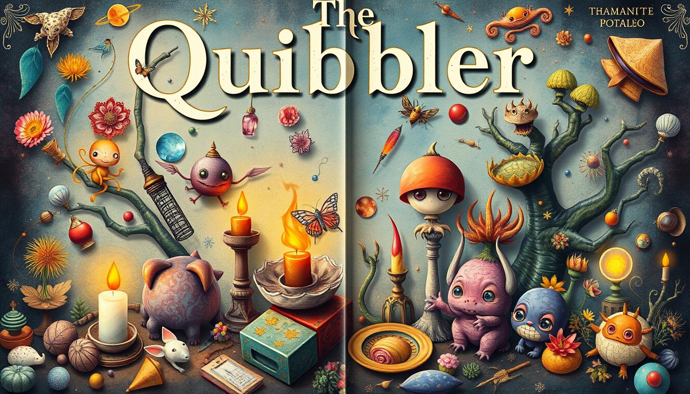 Quibbler Quests: Unconventional Harry Potter Conversations