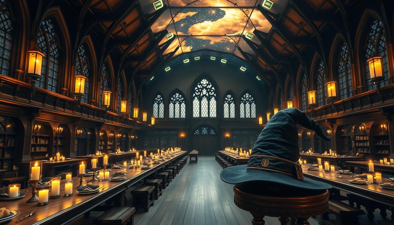 The Sorting Hat Awaits: Which House Will You Be?