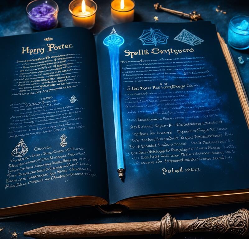 Ultimate Harry Potter Spells List: Master the Magic