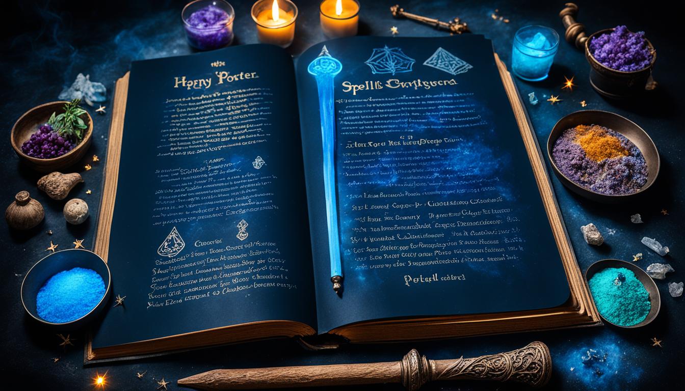 Ultimate Harry Potter Spells List: Master the Magic