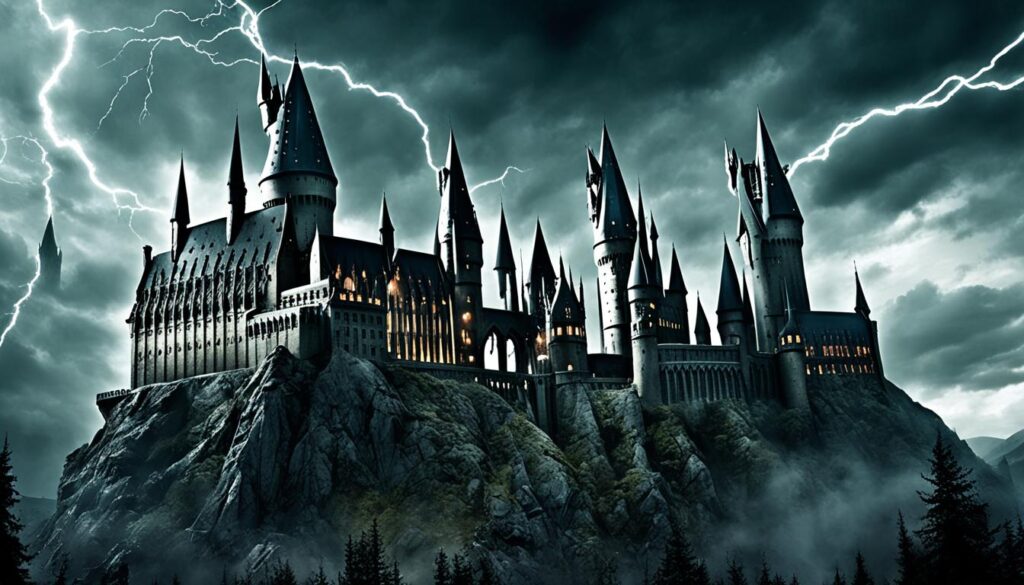 Battle of Hogwarts