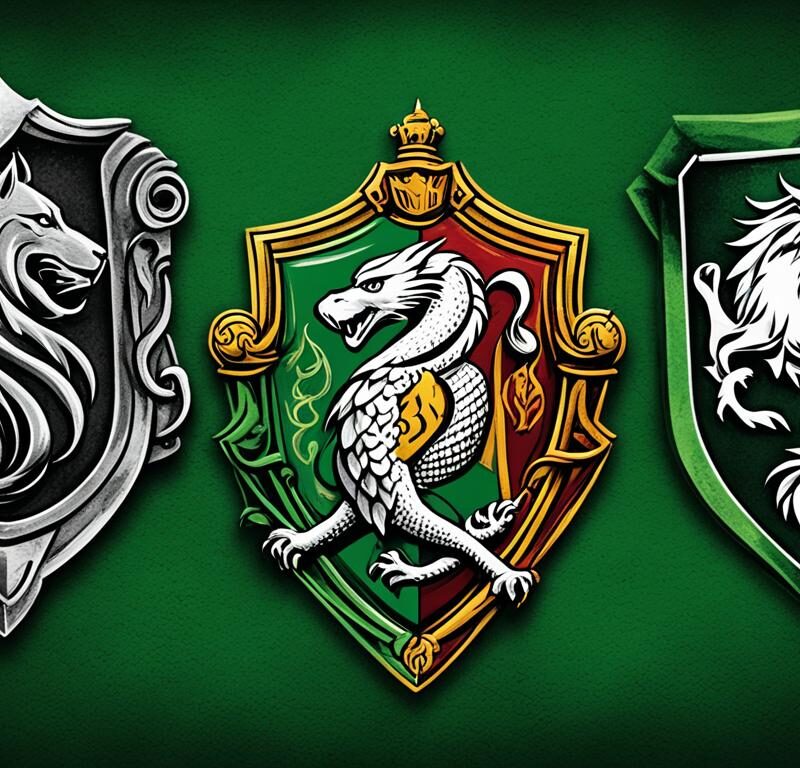 Exploring Harry Potter Houses Values: Gryffindor to Slytherin