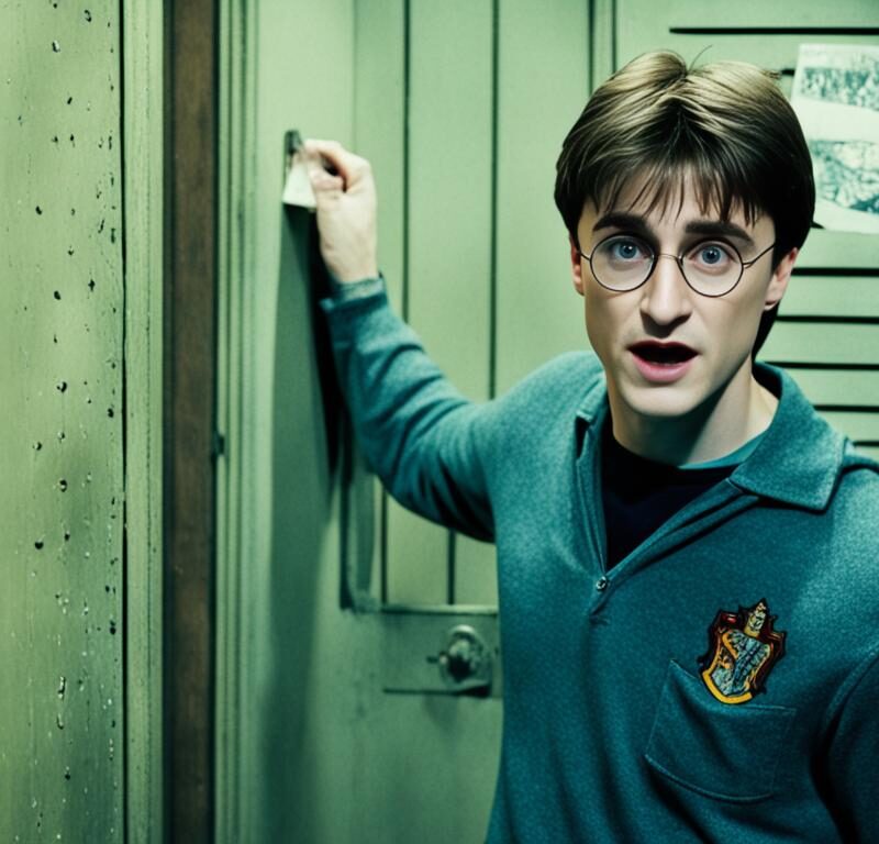 Harry Potter and the Janitor's Revelation