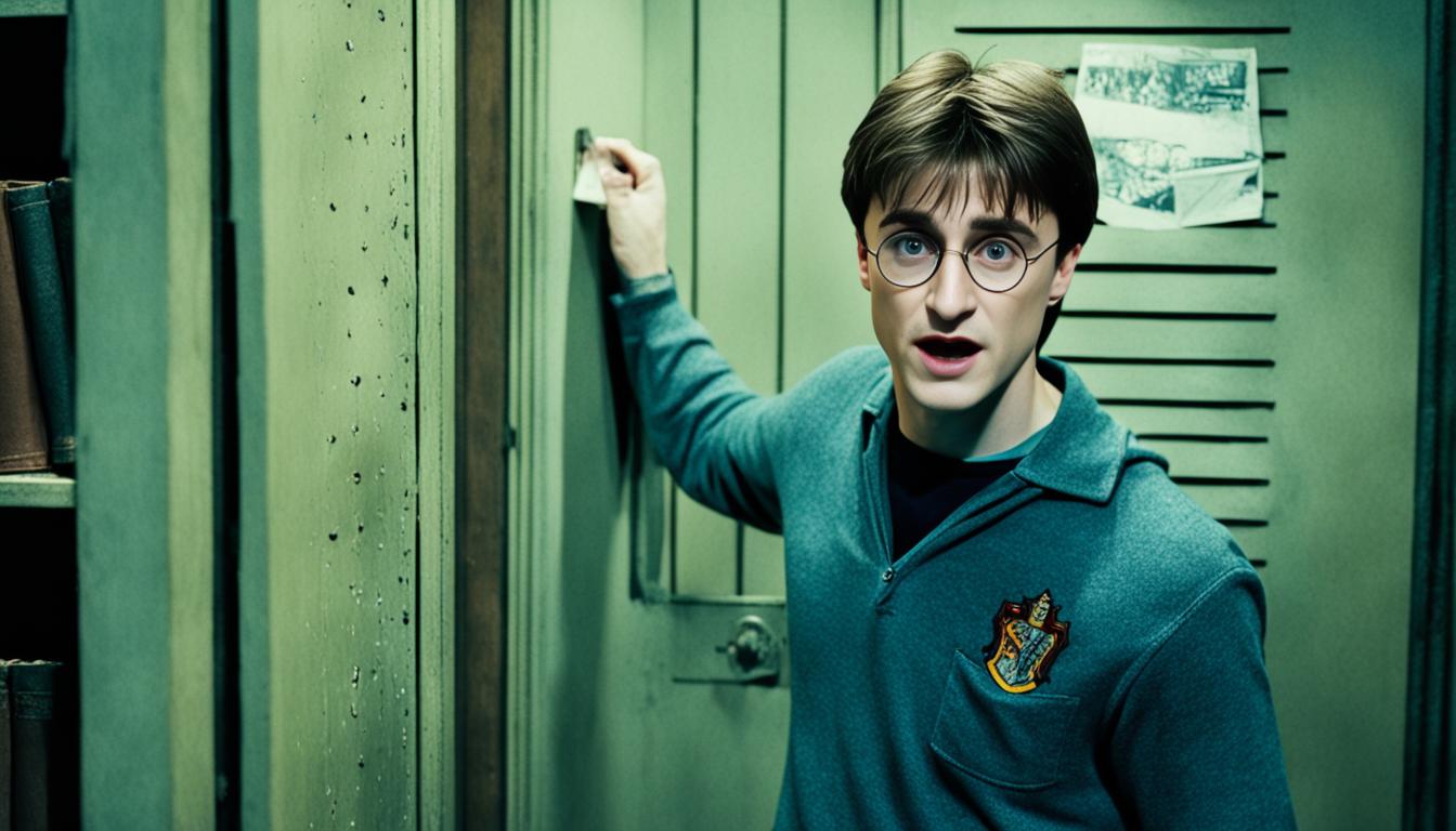 Harry Potter and the Janitor’s Revelation