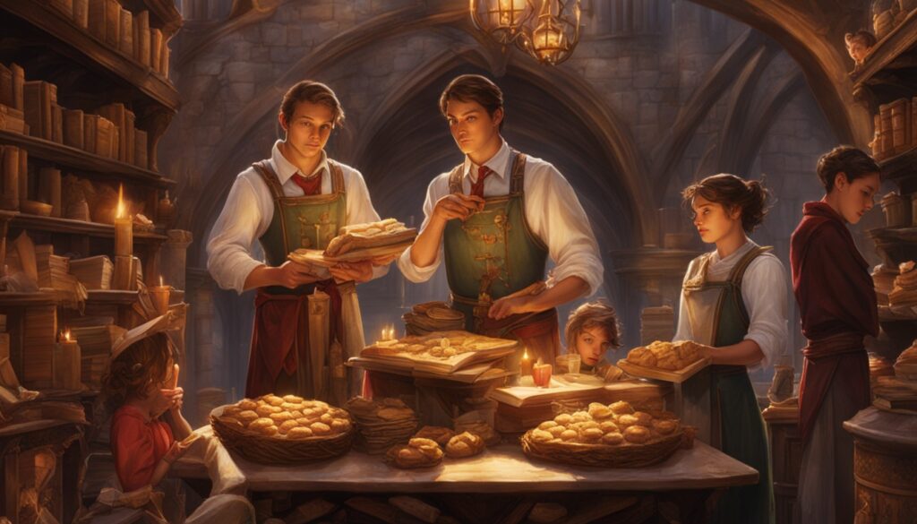 House-Elves in Harry Potter