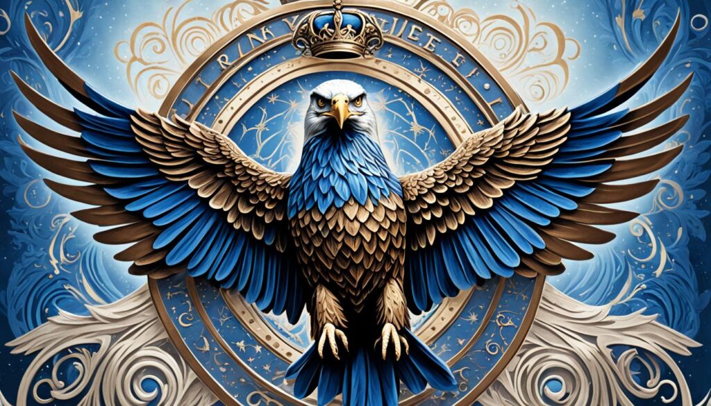 Ravenclaw Crest