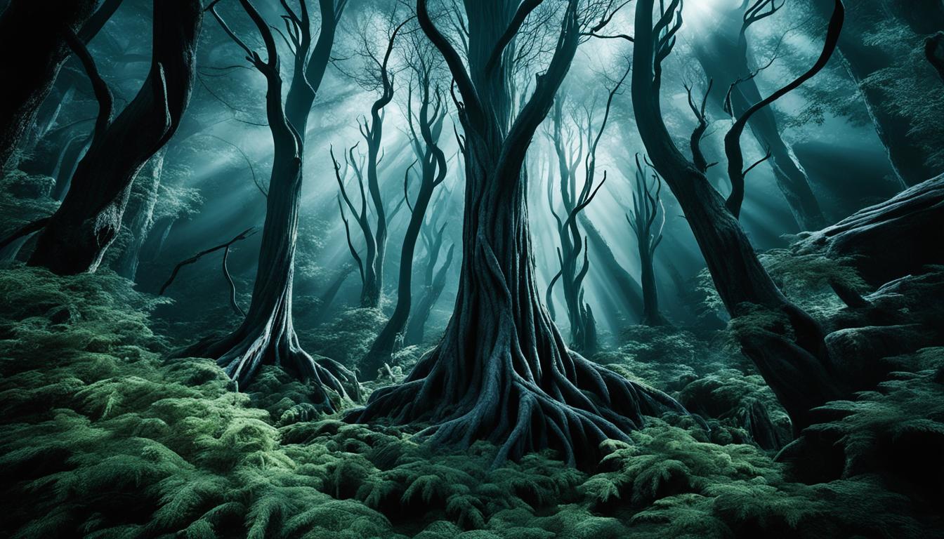 Secrets of the Forbidden Forest: Harry Potter’s Dark Woods