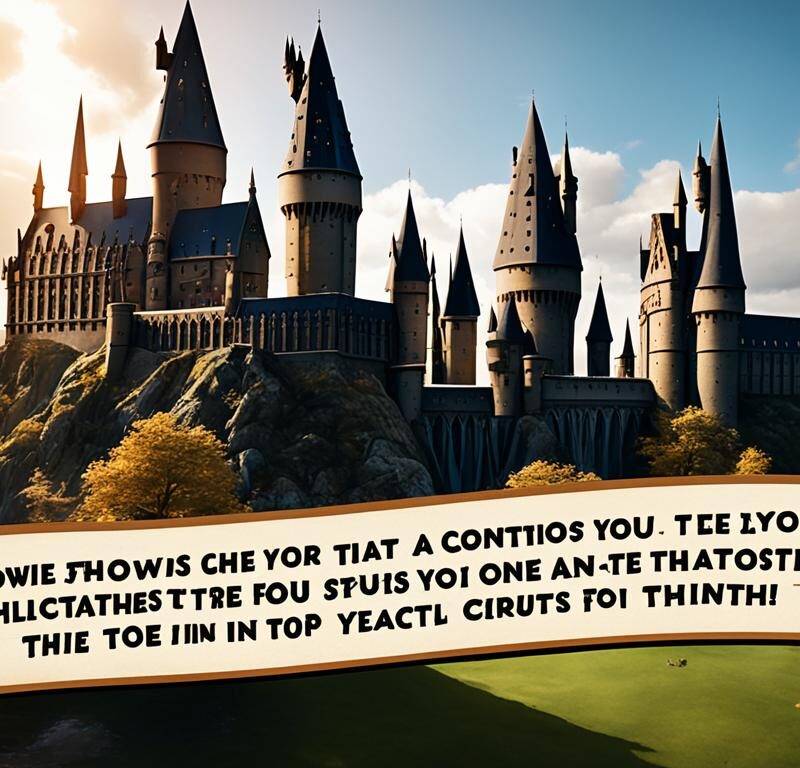 Sorting Hat Quiz: Discover Your True Hogwarts House