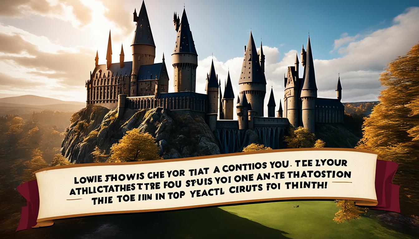 Sorting Hat Quiz: Discover Your True Hogwarts House