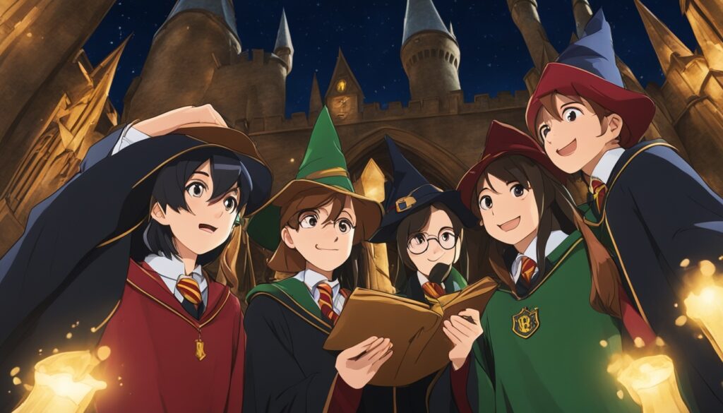 Sorting Hat Quiz Guide