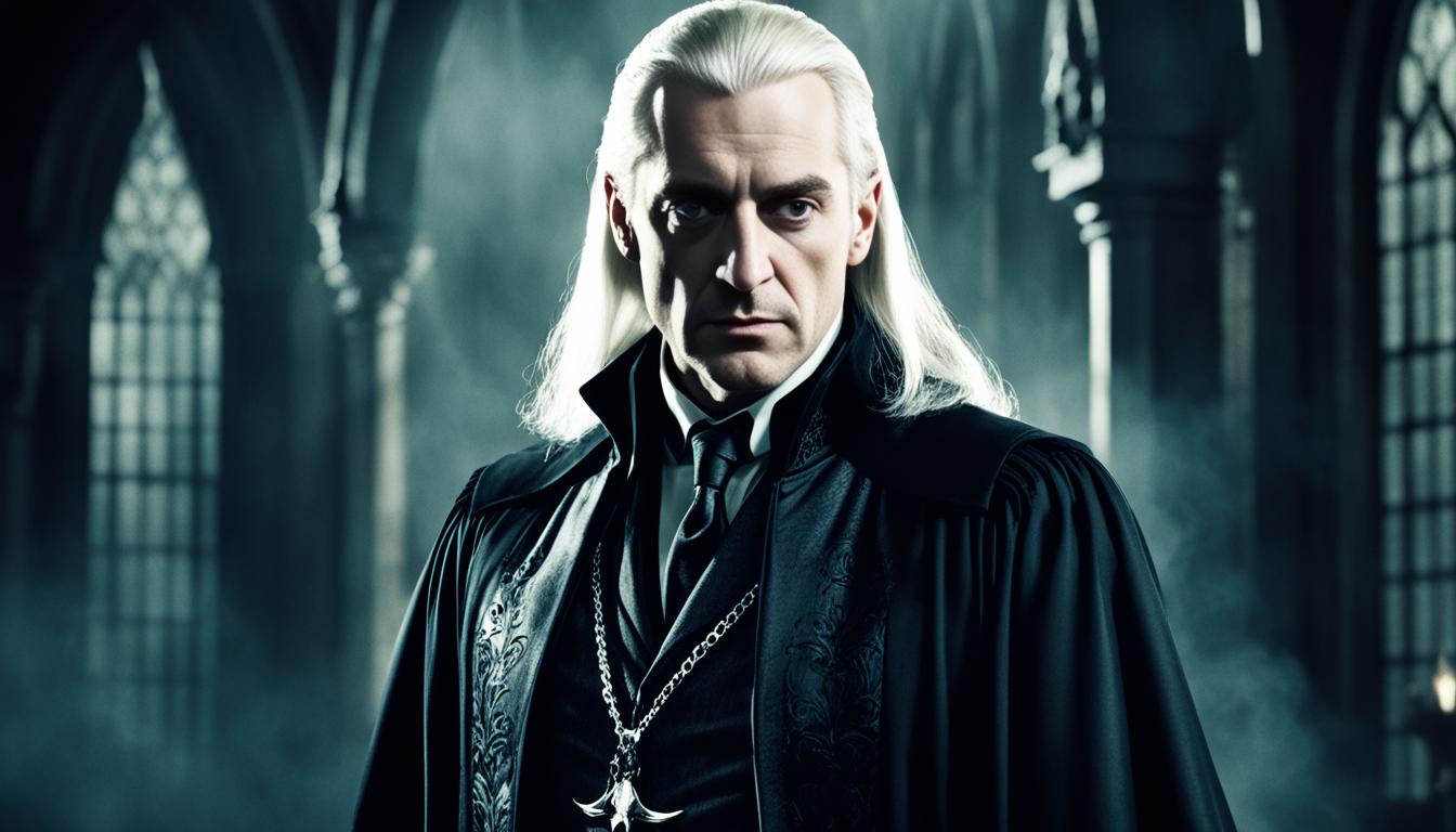 The Malfoy Legacy: Draco’s Father’s Dark Past