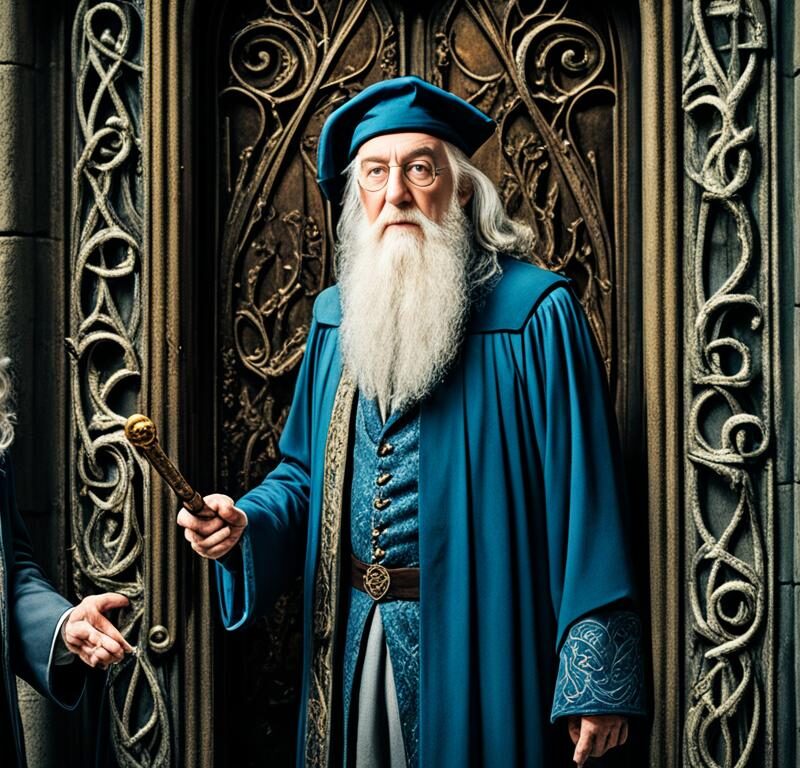 The Mysterious Brother of Dumbledore: A Story of Family and Magic