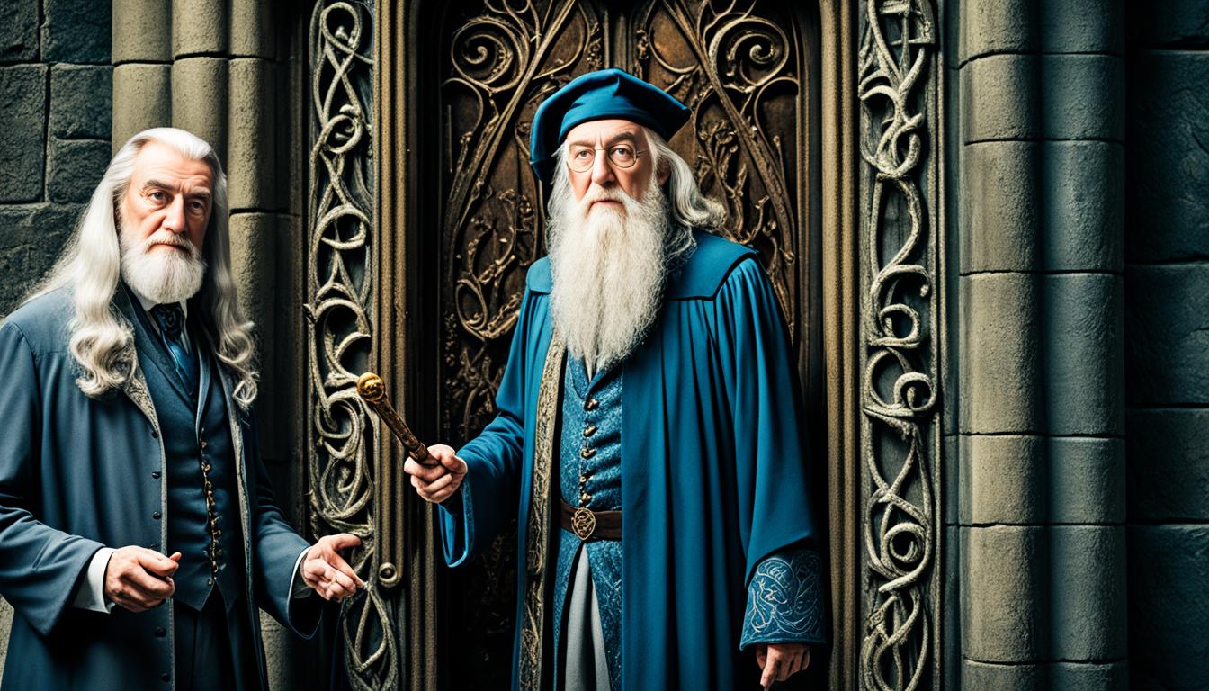 The Mysterious Brother of Dumbledore: A Story of Family and Magic