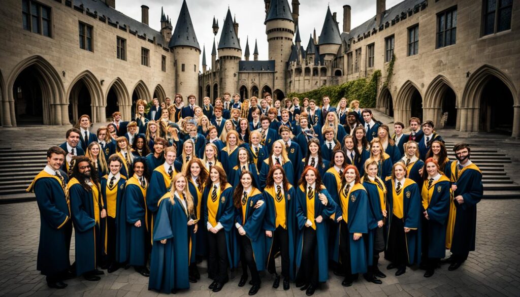 Wizarding Careers and Hogwarts Alumni Networking