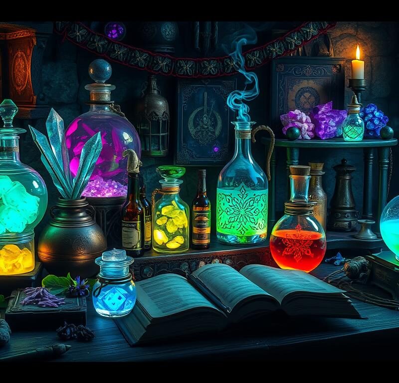 The Art of Potion Brewing: Secrets from Hogwarts' Master Potioneers