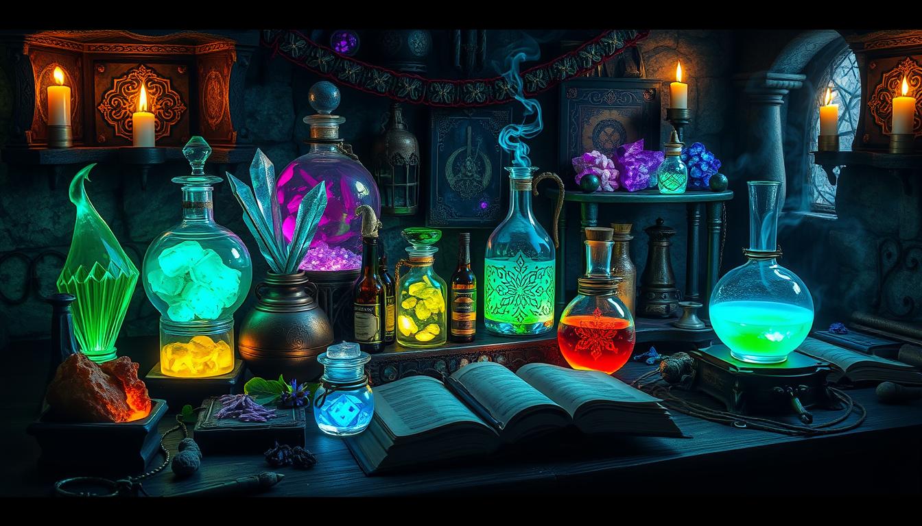 The Art of Potion Brewing: Secrets from Hogwarts’ Master Potioneers