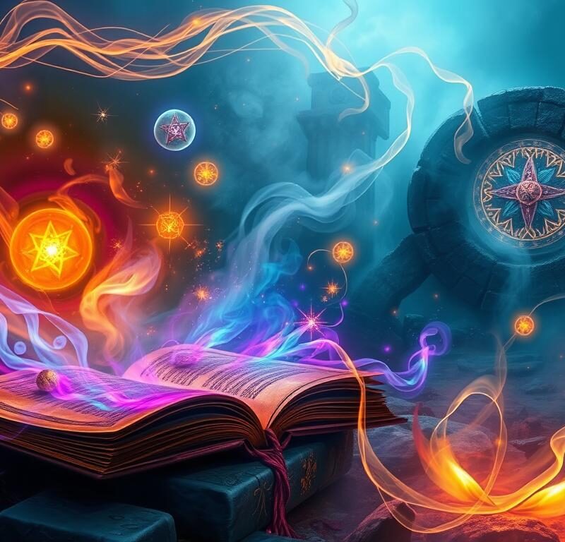 The Language of Magic: Ancient Tongues and Modern Spellcasting