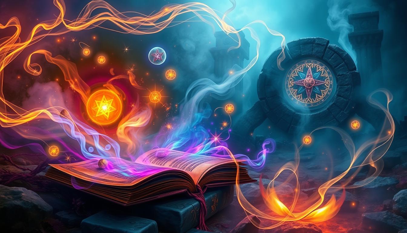 The Language of Magic: Ancient Tongues and Modern Spellcasting