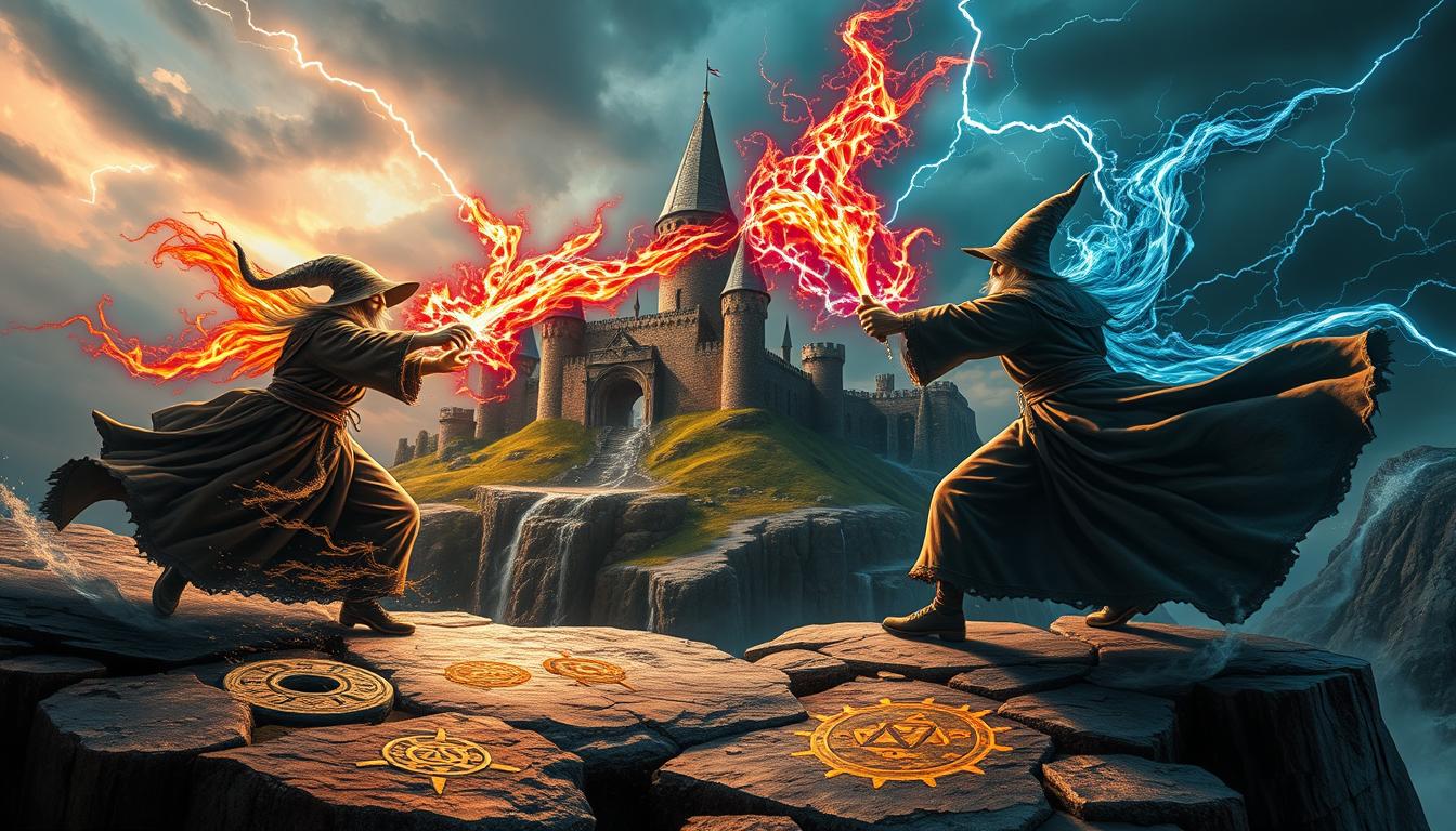 Wizard Duels: Techniques, History, and Famous Battles