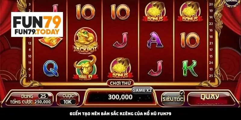 Bí quyết chơi Nổ hũ Fun79 từ người chơi kỳ cựu